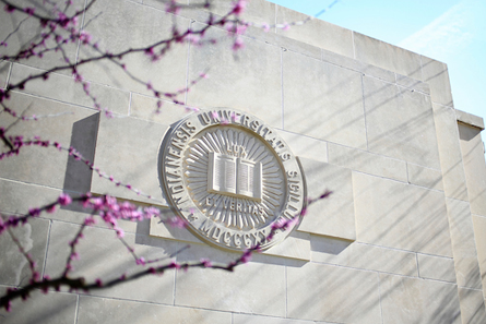 Spring at IU Bloomington.